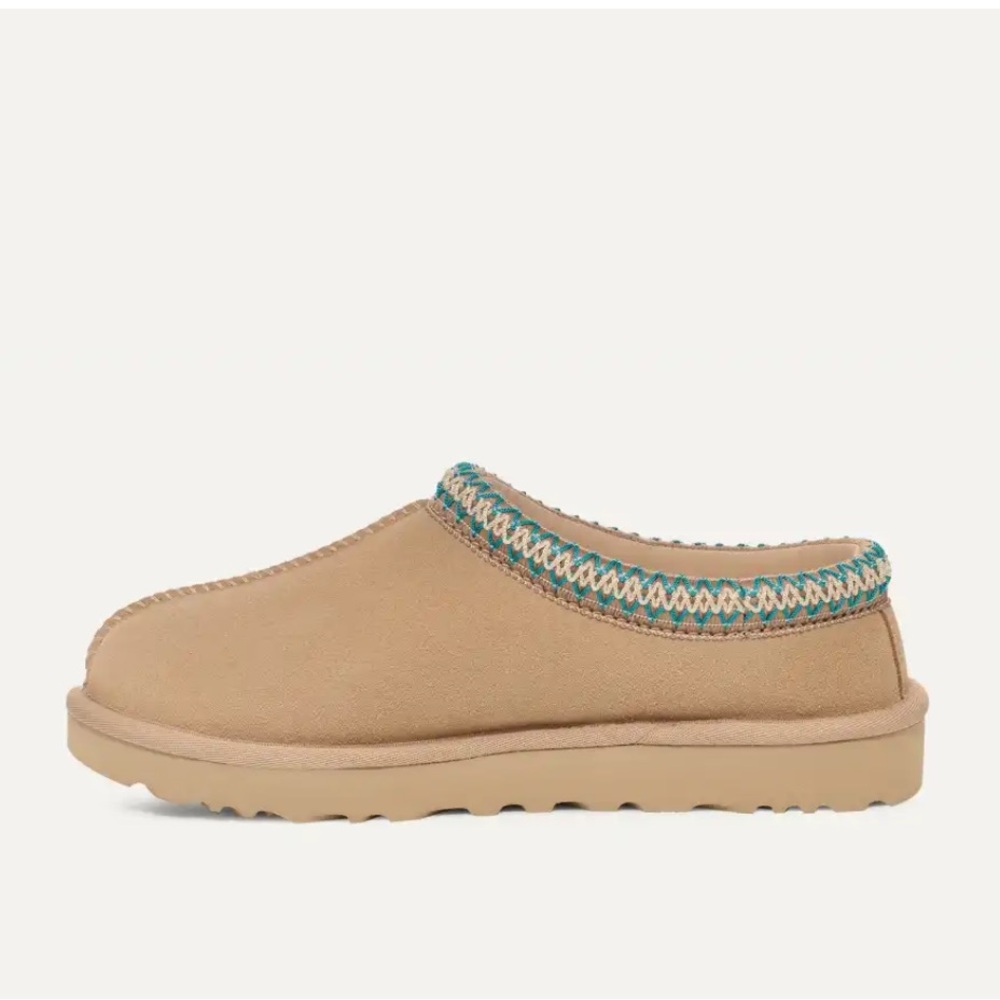UGG Womens Tasman Slippers Driftwood - Picture 4 of 7